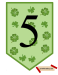 Free Printable Saint Patrick’s Day Banner