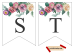 Free Printable “Just Married” and “Mr &amp; Mrs” Wedding Banners