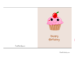 20 Free Printable Birthday Cards for Kids (Cute and Funny)