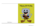20 Free Printable Birthday Cards for Kids (Cute and Funny)