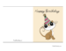 20 Free Printable Birthday Cards for Kids (Cute and Funny)
